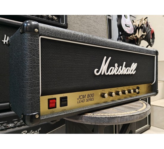 Marshall JCM800 гитарный усилитель, Великобритания, выставочный образец