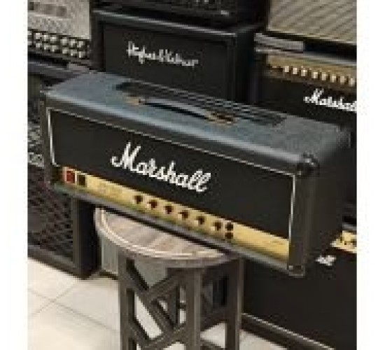 Marshall JCM800 гитарный усилитель, Великобритания, выставочный образец