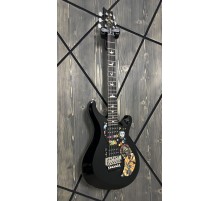 PRS S2 VR Vela Vernon Reid Signature Black электрогитара, цвет чёрный, выставочный образец США