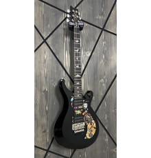 PRS S2 VR Vela Vernon Reid Signature Black электрогитара, цвет чёрный, выставочный образец США