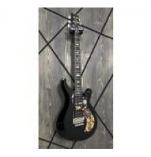 PRS S2 VR Vela Vernon Reid Signature Black электрогитара, цвет чёрный, выставочный образец США