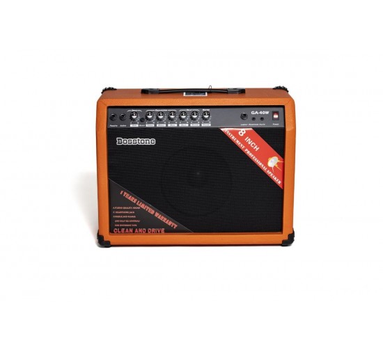 Акция! Bosstone GA-40W Orange комбоусилитель для электрогитар