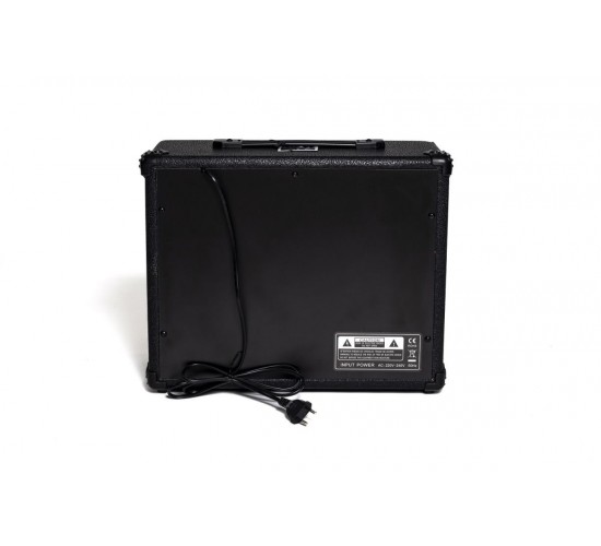 Акция! Bosstone GA-30W Black комбоусилитель для электрогитар