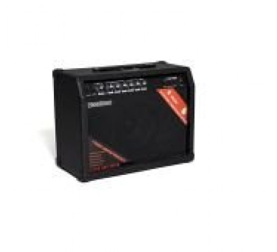 Акция! Bosstone GA-40W Black комбоусилитель для электрогитар