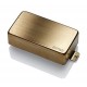 EMG 81 Brushed Gold активный хамбакер для электрогитары