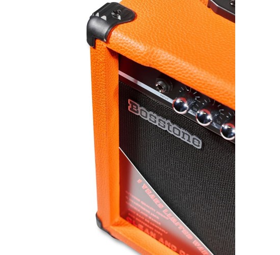 Bosstone BA-30W Orange Комбоусилитель басовый