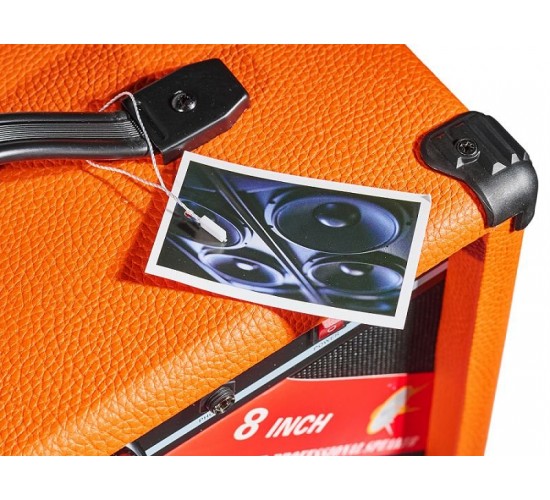 Bosstone BA-30W Orange Комбоусилитель басовый