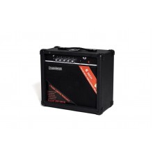 Bosstone BA-30W Black Комбоусилитель для бас-гитары, цвет черный