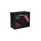 Bosstone BA-30W Black Комбоусилитель для бас-гитары, цвет черный