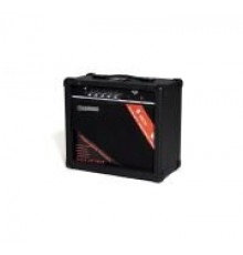 Bosstone BA-30W Black Комбоусилитель для бас-гитары, цвет черный