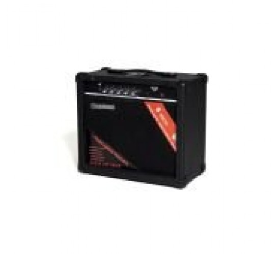 Bosstone BA-30W Black Комбоусилитель для бас-гитары, цвет черный