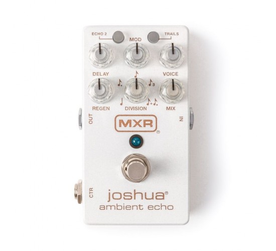 Dunlop M309G1 MXR Joshua Ambient Echo Педаль эффектов, стереодилэй