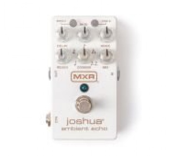 Dunlop M309G1 MXR Joshua Ambient Echo Педаль эффектов, стереодилэй