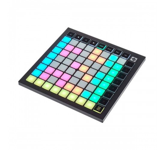 Novation Launchpad Mini MK3 контроллер для Ableton Live, 64 полноцветных пэда