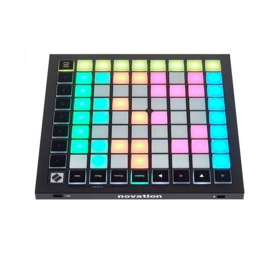 Novation Launchpad Mini MK3 контроллер для Ableton Live, 64 полноцветных пэда