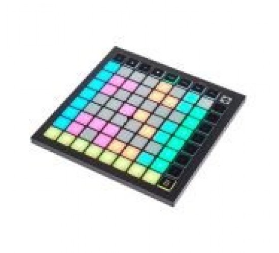 Novation Launchpad Mini MK3 контроллер для Ableton Live, 64 полноцветных пэда