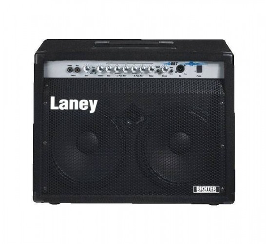 Laney RB7 басовый комбоусилитель 300 Вт, динамики 2x10
