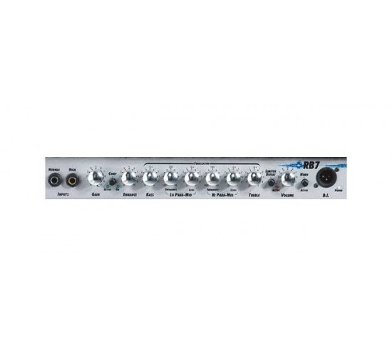 Laney RB7 басовый комбоусилитель 300 Вт, динамики 2x10