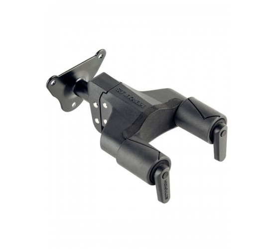 Hercules GSP39WB Plus Крючок для гитары настенный с жестким креплением