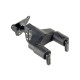 Hercules GSP39WB Plus Крючок для гитары настенный с жестким креплением