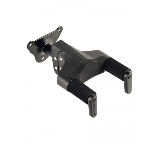 Hercules GSP39WB Plus Крючок для гитары настенный с жестким креплением