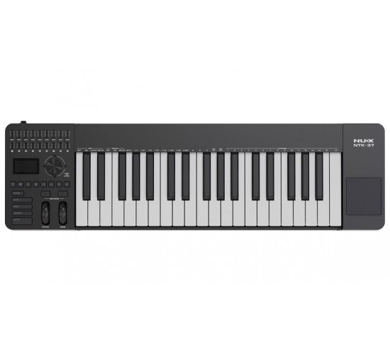 Nux NTK-37 Track Keyboard MIDI-клавиатура, 37 клавиш