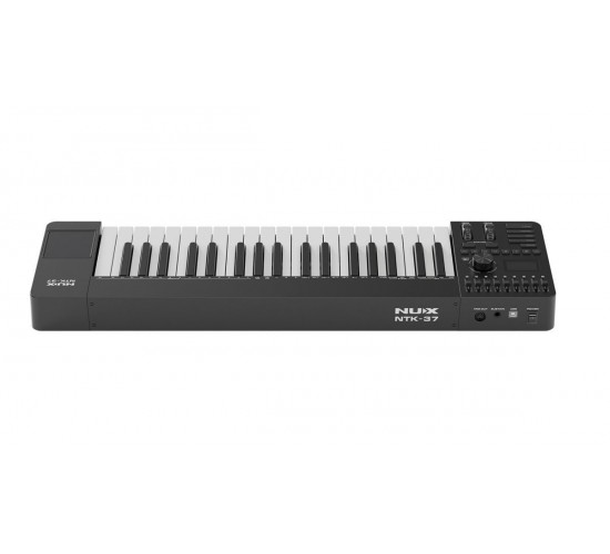 Nux NTK-37 Track Keyboard MIDI-клавиатура, 37 клавиш