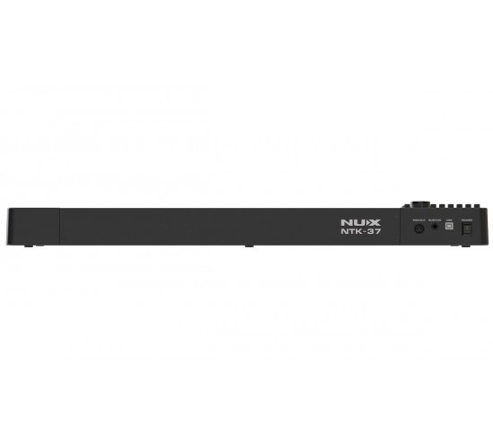 Nux NTK-37 Track Keyboard MIDI-клавиатура, 37 клавиш