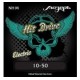 Мозеръ NH-M Medium Hit Drive Комплект струн для электрогитары, 10-50