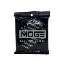 Moge GE10 Комплект струн для электрогитары, никелированные, 10-46