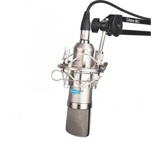 Alctron MC002S Микрофон конденсаторный студийный