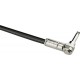 Fender 18,6' Professional Series Kill Switch BLK инструментальный кабель, 5,6 м., прям/углов.