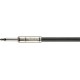 Fender 15' Professional Series Kill Switch BLK инструментальный кабель, 4,5 метра, прям/углов.