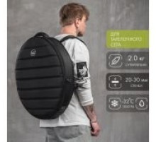 Bag&music BM1215 CymbalBox 22’’ Чехол утепленный для тарелочного сета (черный)