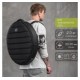 Bag&music BM1215 CymbalBox 22’’ Чехол утепленный для тарелочного сета (черный)