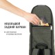 Bag&music BM1186 Acoustic Casual Plus Чехол для акустической гитары лёгкий, цвет оливковый