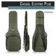 Bag&music BM1182 Electro CASUAL Plus Чехол для электрогитары лёгкий утепленный, цвет оливковый