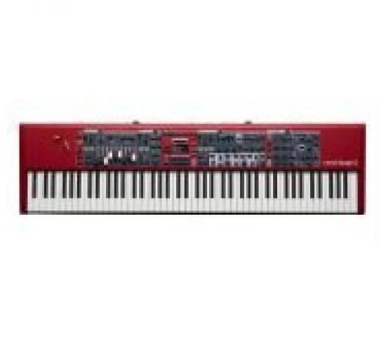 Clavia Nord Stage 4 88 Синтезатор, 88 клавиш