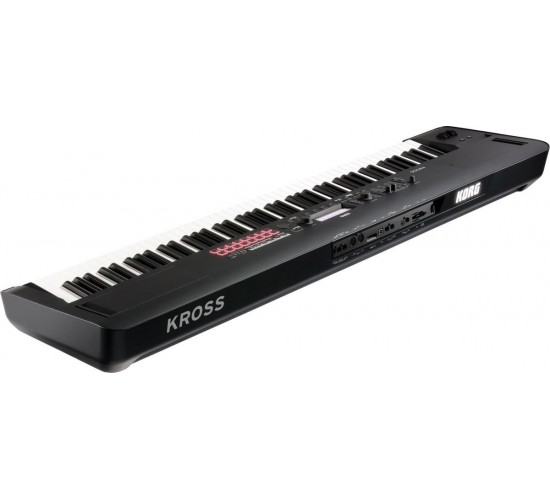Korg KROSS2-88 рабочая станция, 88 клавиш