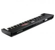 Korg KROSS2-88 рабочая станция, 88 клавиш