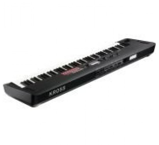 Korg KROSS2-88 рабочая станция, 88 клавиш