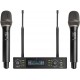 Axelvox DX800FK Микрофонная радиосистема