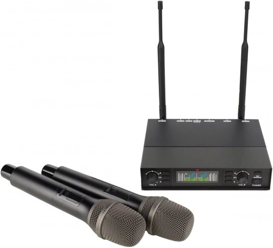 Axelvox DX800FK Микрофонная радиосистема