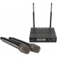 Axelvox DX800FK Микрофонная радиосистема