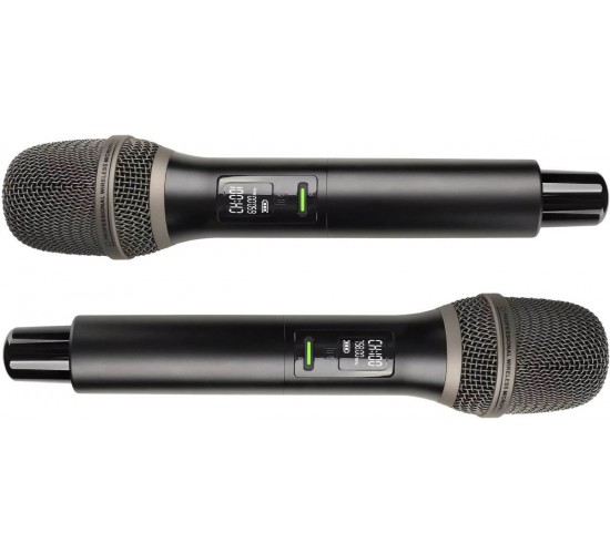 Axelvox DX800FK Микрофонная радиосистема