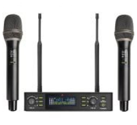 Axelvox DX800FK Микрофонная радиосистема