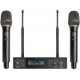 Axelvox DX800FK Микрофонная радиосистема