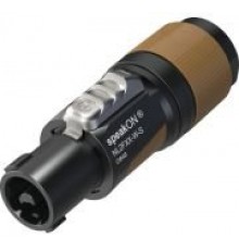 Neutrik NL2FXX-W-S кабельный разъём Speakon 2-контактный