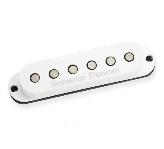 Seymour Duncan SSL-2 Vintage Flat Strat RWRP звукосниматель, сингл, цвет белый