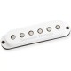 Seymour Duncan SSL-2 Vintage Flat Strat RWRP звукосниматель, сингл, цвет белый